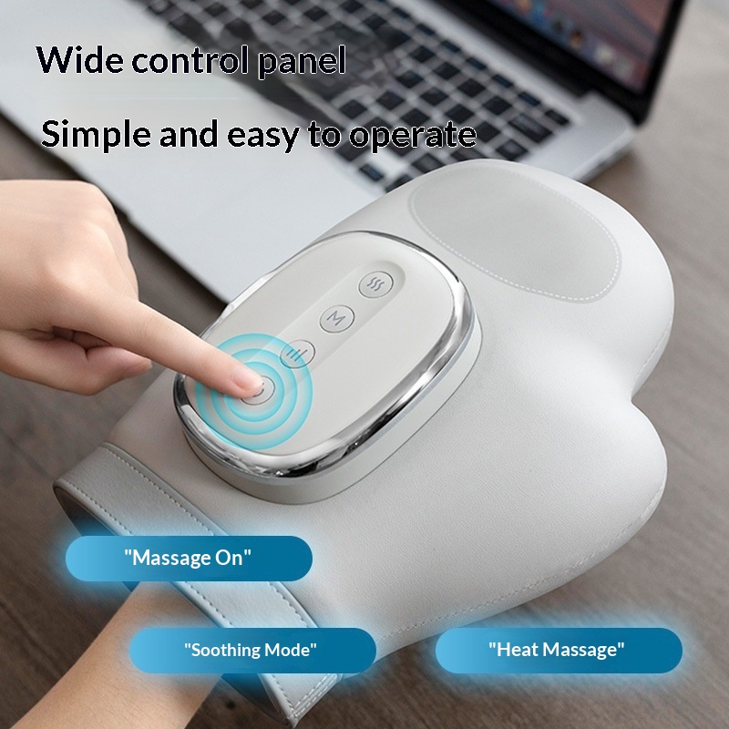 Hand Massager, Hand Wrist Joint Hot Compress