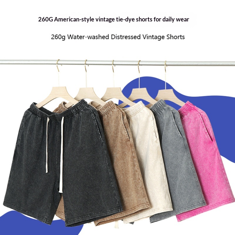 Retro Snowflake Capri Pants For Men And Women 3