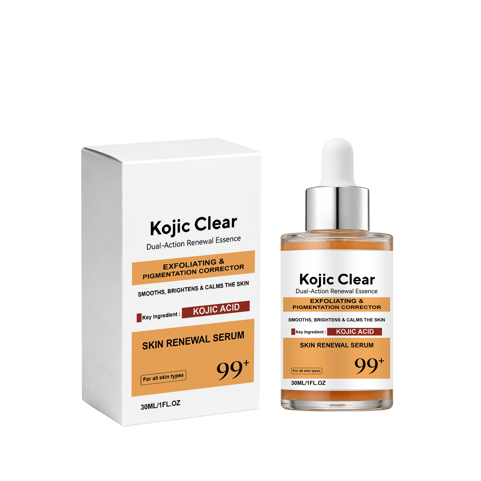 Kojic Acid Brightening Liquid
