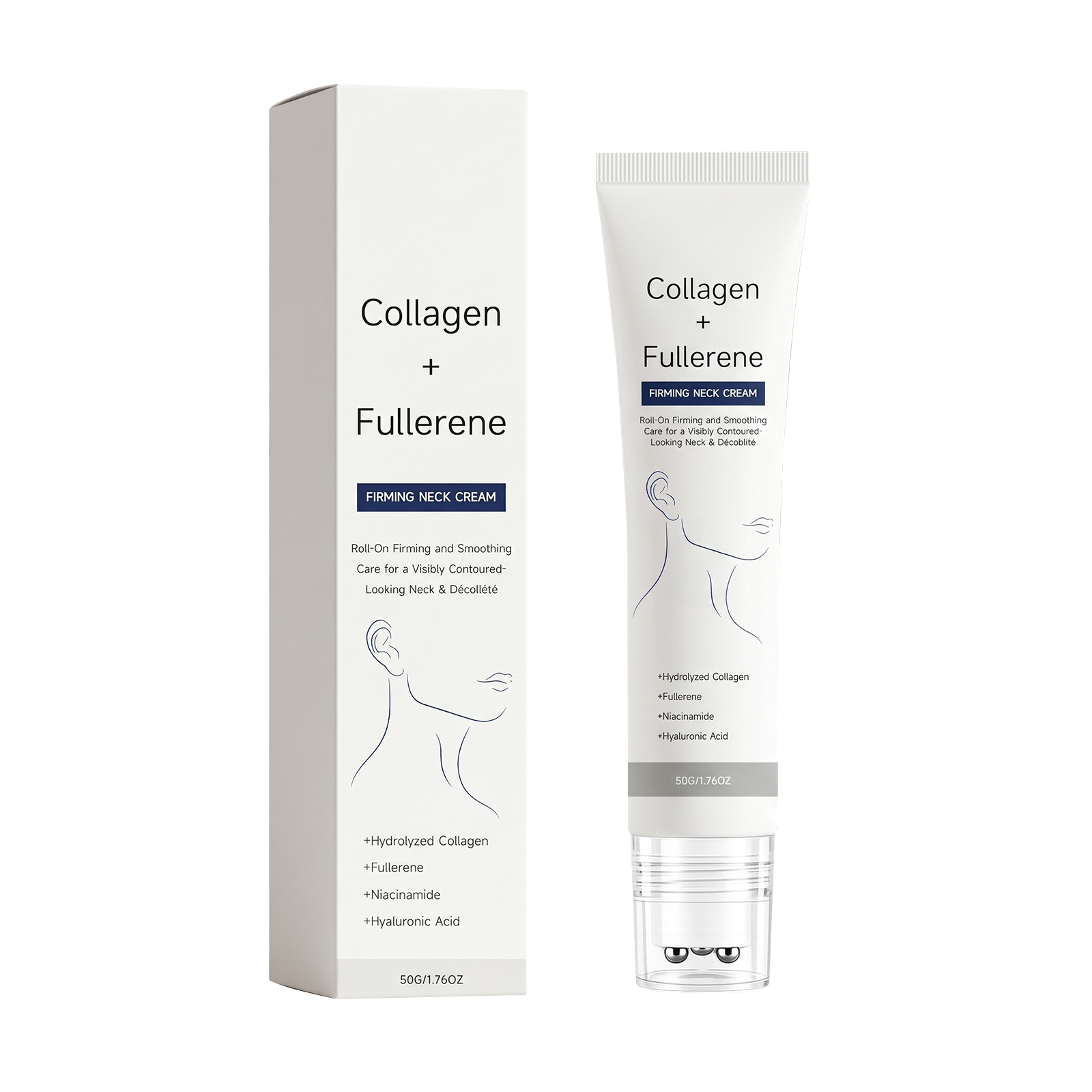 Nourishing And Moisturizing Neck Cream