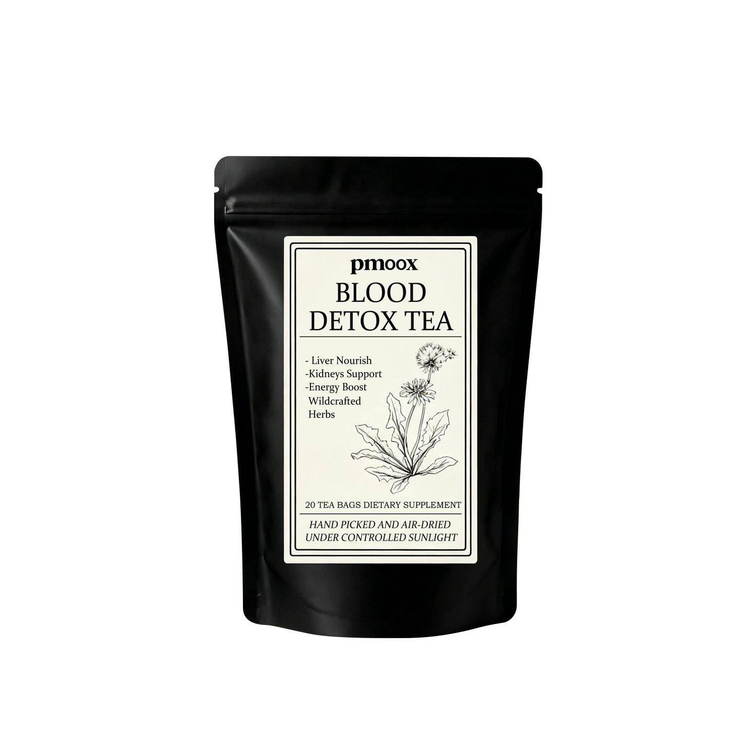 Purifying Turbid And Activating Composite Tea