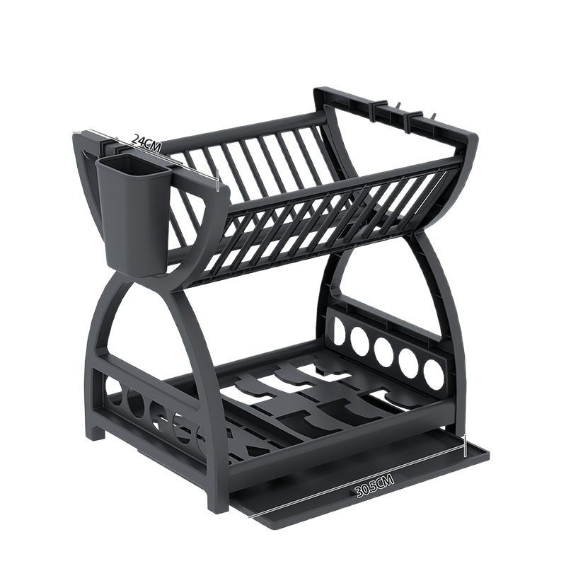 Tableware For Storing Multifunctional Kitchen Racks