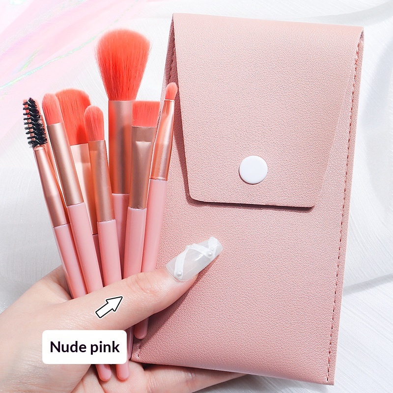 Portable Brush Set Makeup Tool Kit
