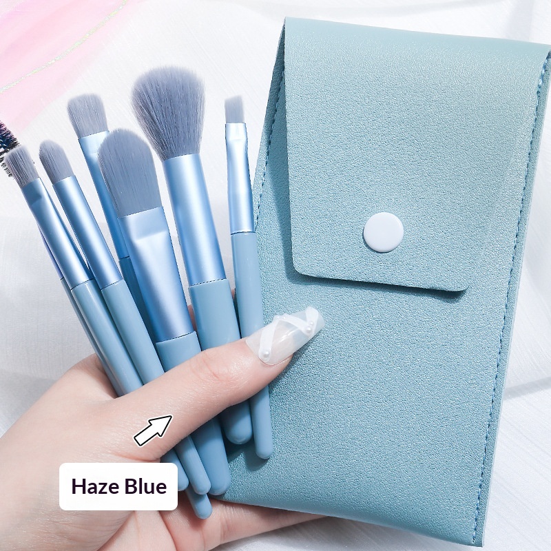Portable Brush Set Makeup Tool Kit