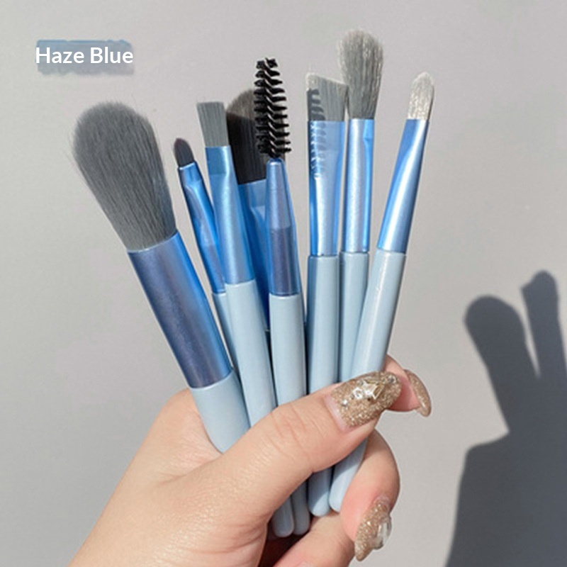 Portable Brush Set Makeup Tool Kit