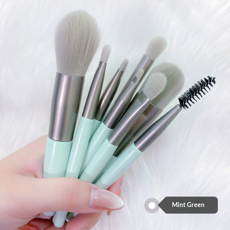 Portable Brush Set Makeup Tool Kit