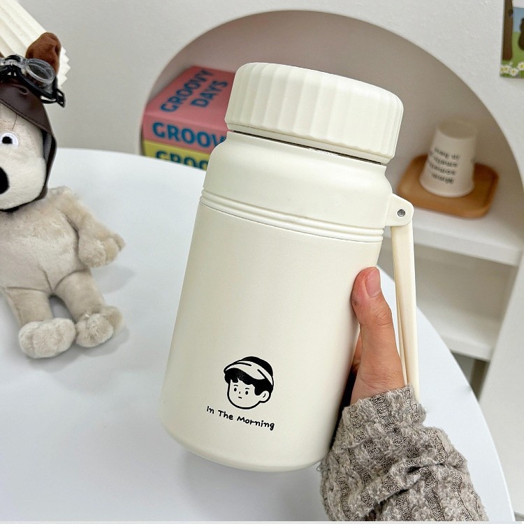 Drop Resistant 316 Stainless Steel Insulated