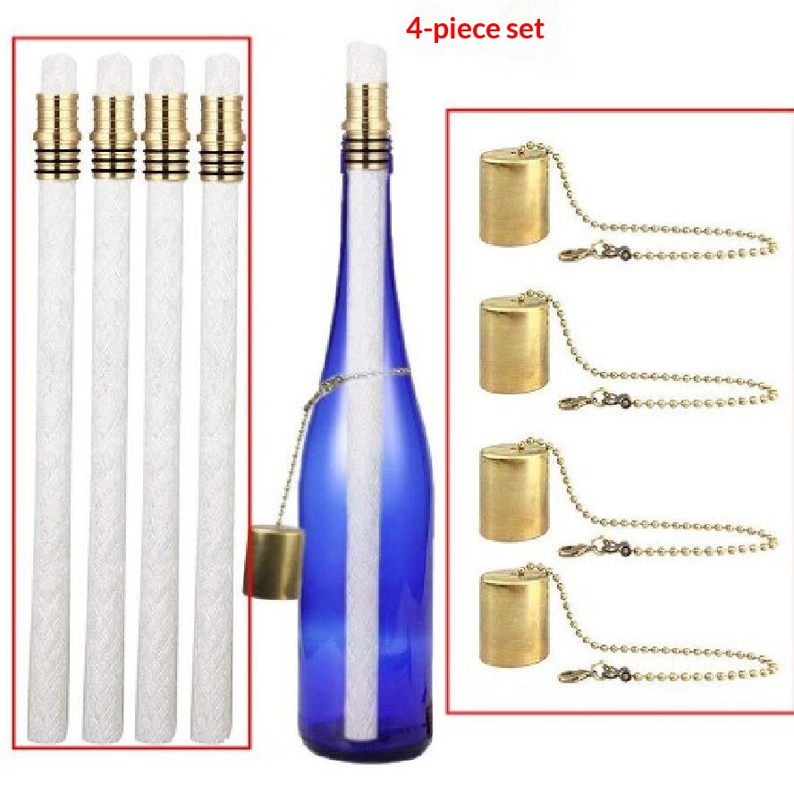 Copper Lamp Wick Accessory Set, picture 5 of 7
