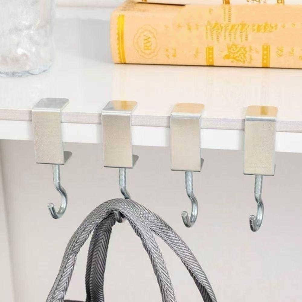Punch-free Removable Backpack Hook