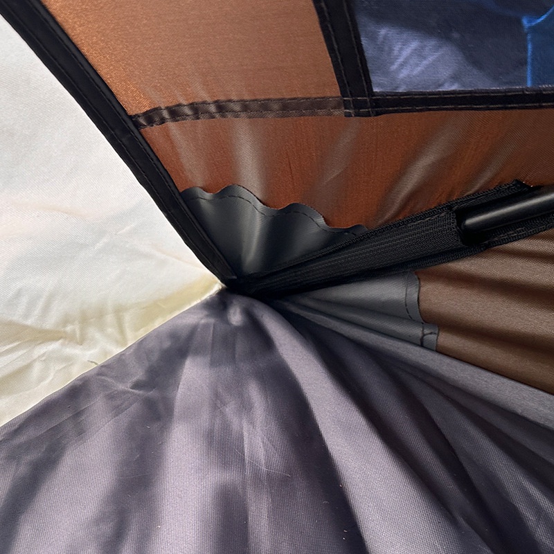 Portable Fully Automatic Instant-Setup Tent