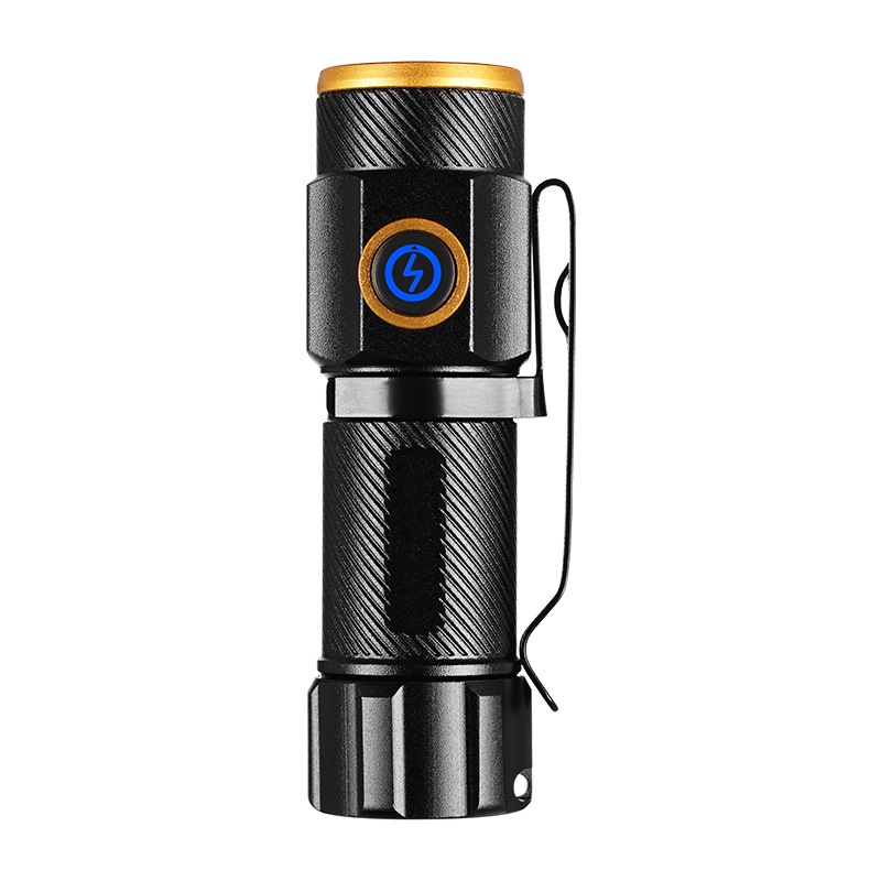 Camping High Intensity Flashlight Outdoor Multi Functional Camping Light Work Lamp Side Light — foto 6