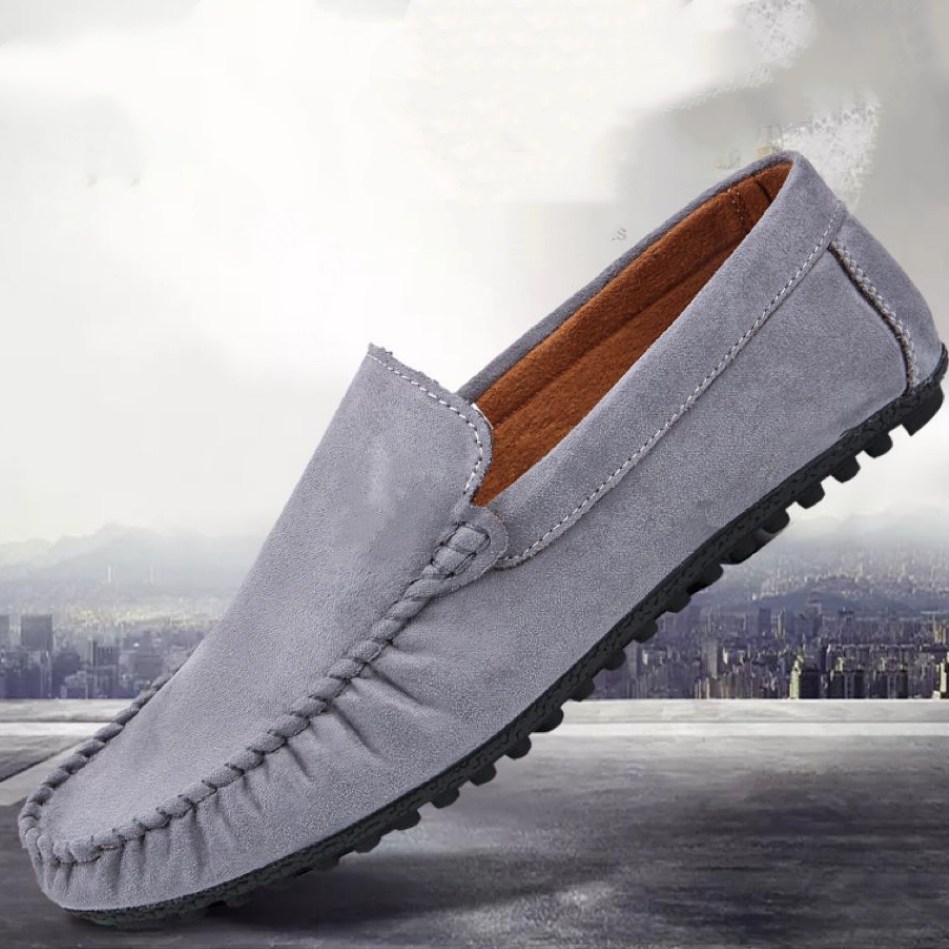 Mens Casual All-purpose Slip-on Sneakers