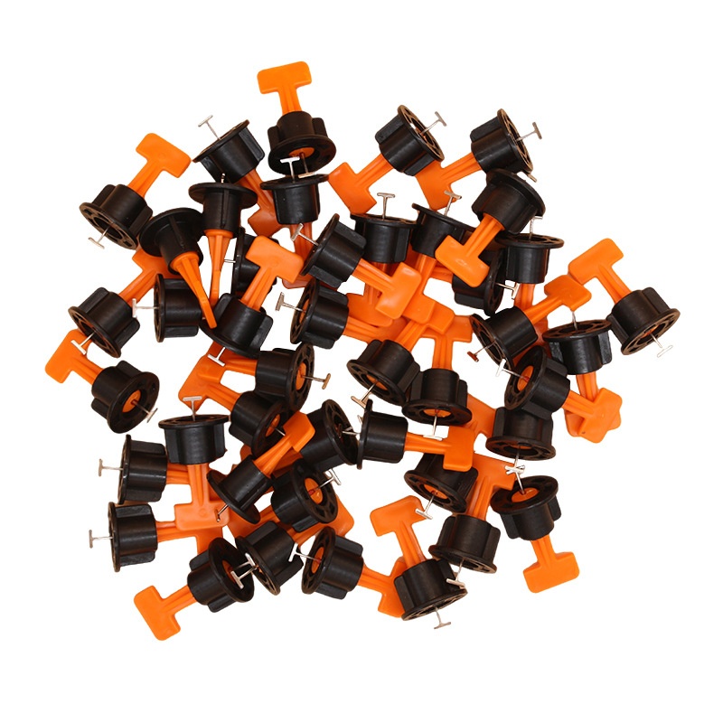 Reusable Thickened Tile Leveling Device