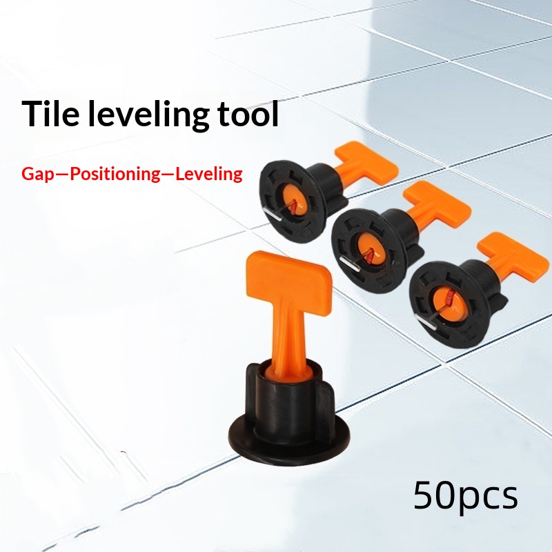 Reusable Thickened Tile Leveling Device