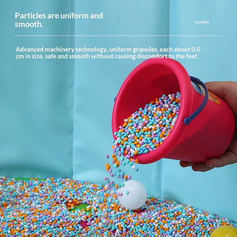 New Childrens Porcelain Sand Toy 8