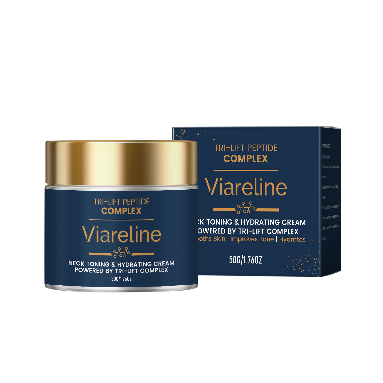 Neck Toning Hydrating Cream