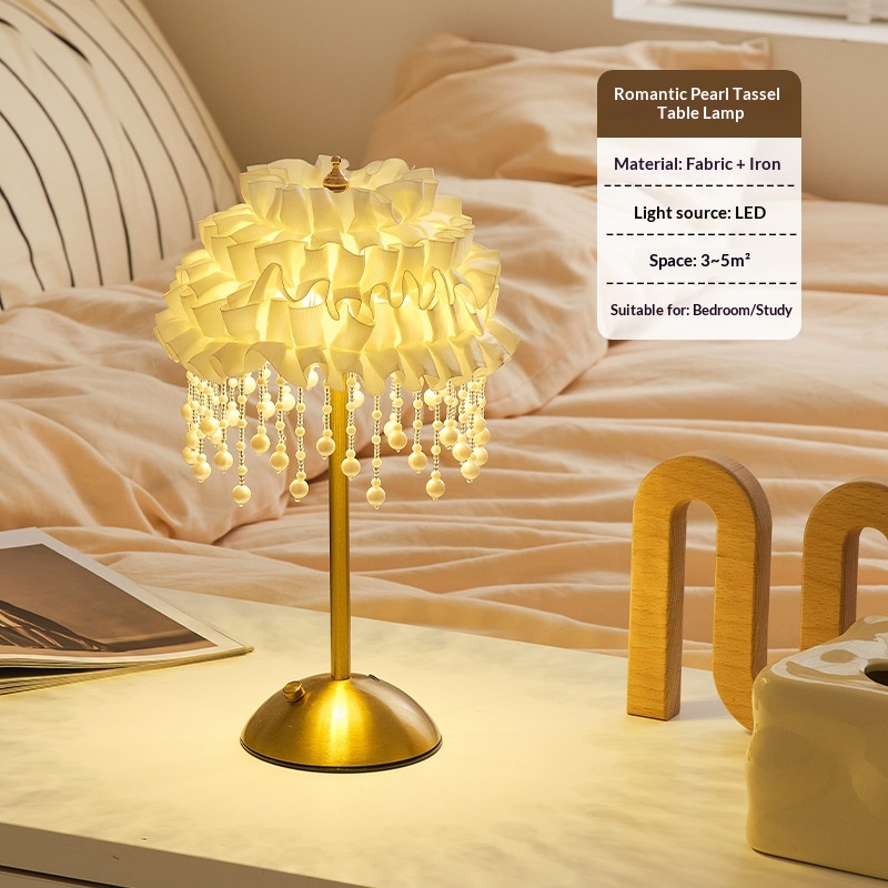 Rechargeable Touch Table Lamp, picture 4 of 4