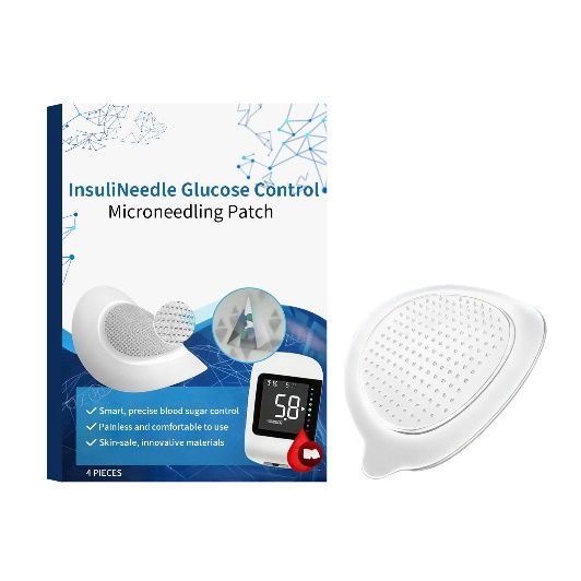 Microneedle Blood Glucose Patch