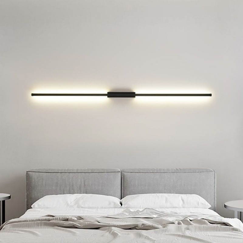 Modern Strip Wall Sconce, picture 2 of 3