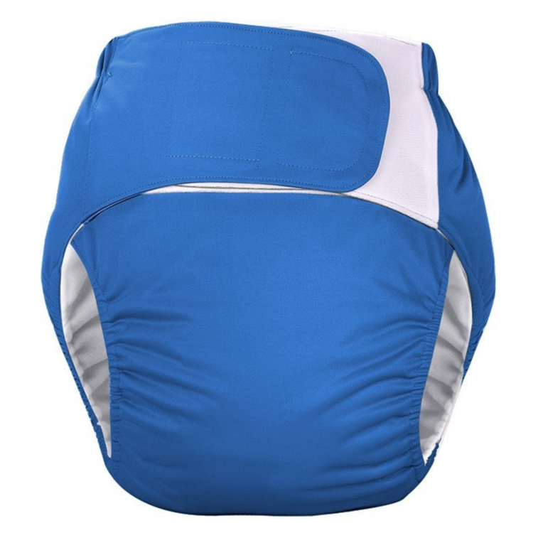 Adjustable Plus-Size Cloth Diapers