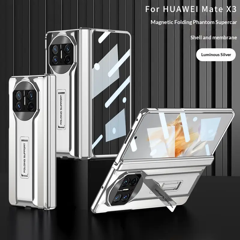 Phantom Magnetic Suction Full-Body Phone Case