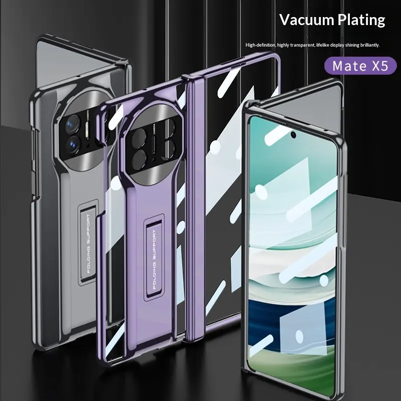 Phantom Magnetic Suction Full-Body Phone Case