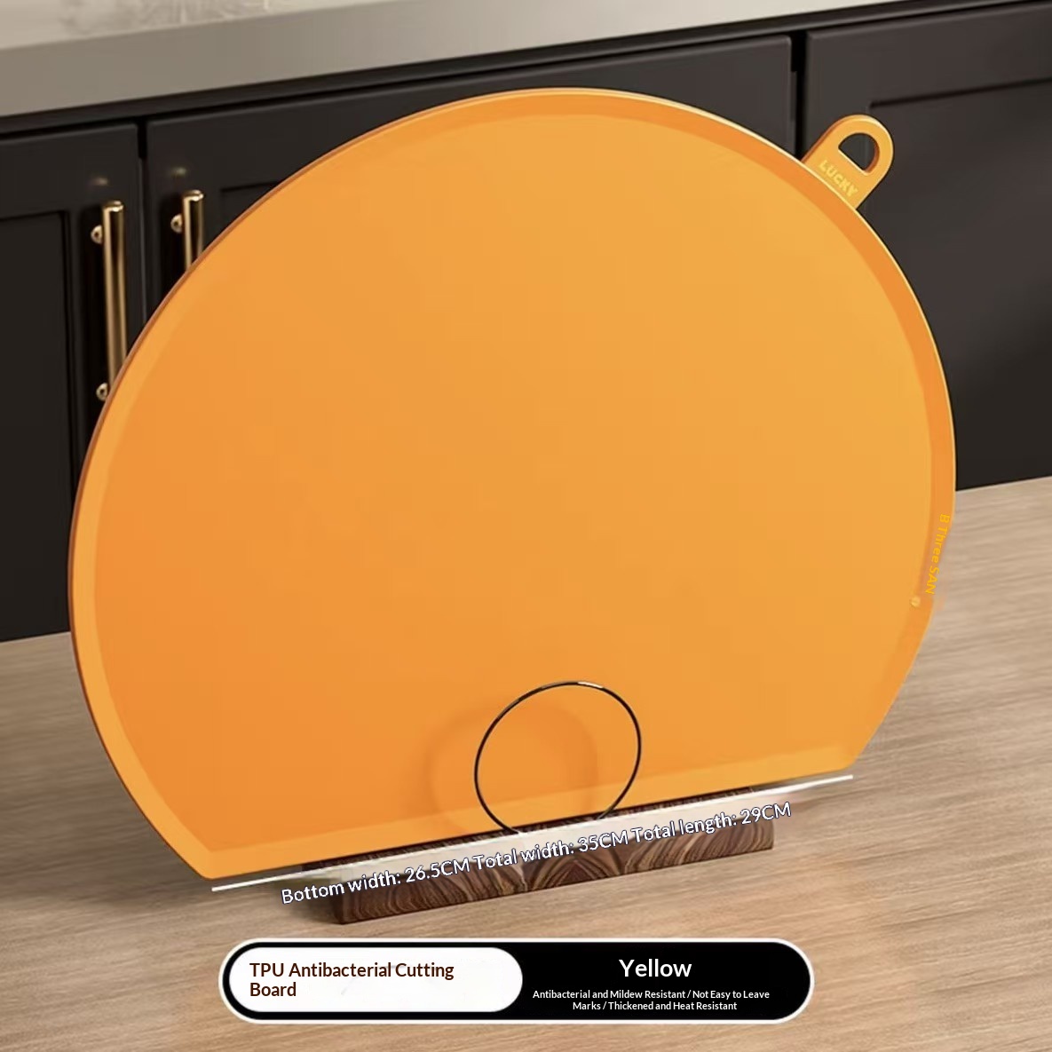 Double-Sided Cutting Board