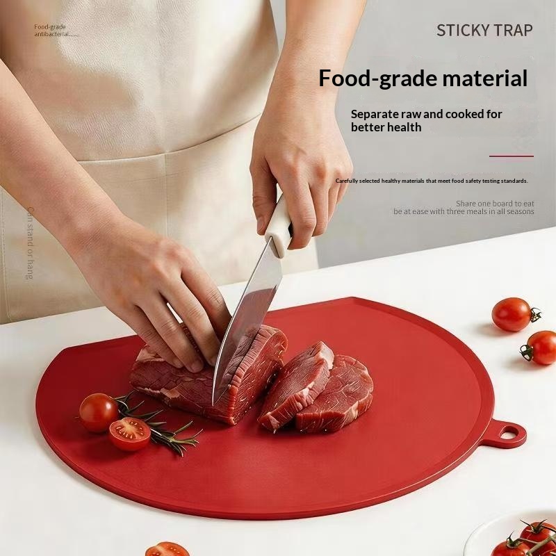 Double-Sided Cutting Board