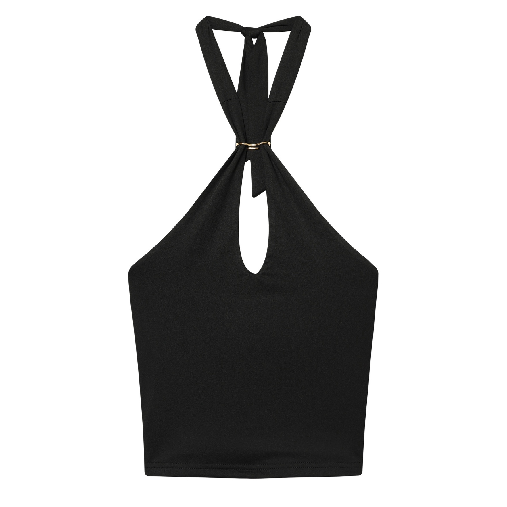 Womens Sexy Figure-hugging Off-shoulder Top