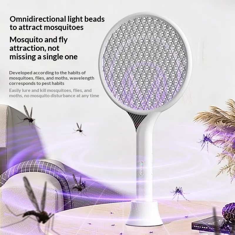 Outdoor Household USB Desktop Vertical Handheld Rechargeable