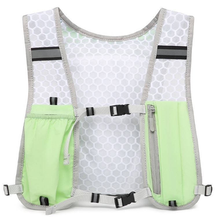 Running Mobile Phone Outdoor Mountaineering Biking Walking Vest Bag