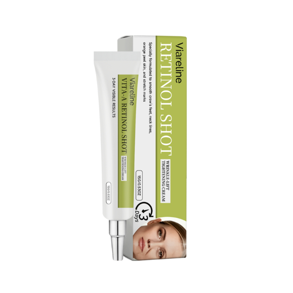 Retinol Rejuvenation And Firming Cream