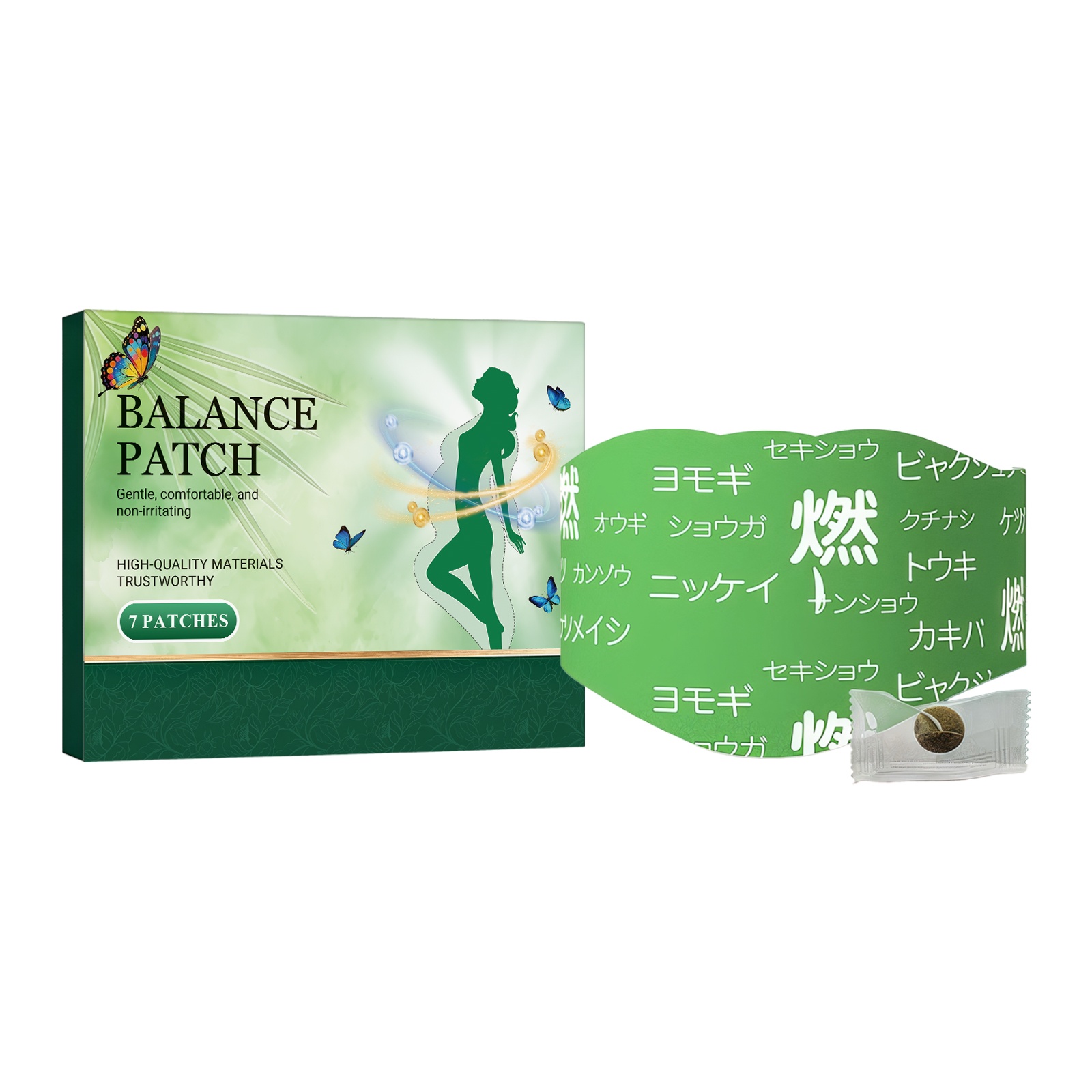 Balance Patch