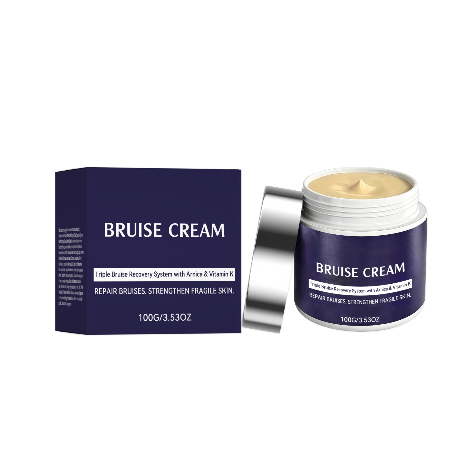 Moisturizing And Soothing Cream