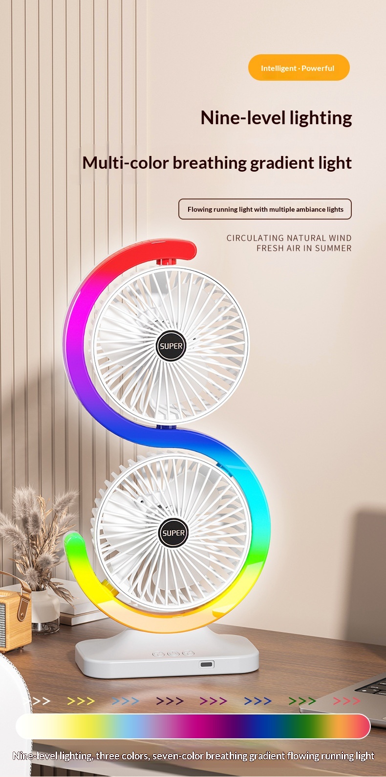 Dual-head Circulating Mini Ambient Light Fan 2a5accc9 87a4 417b Bd66 0e0c2f69b51d Trans