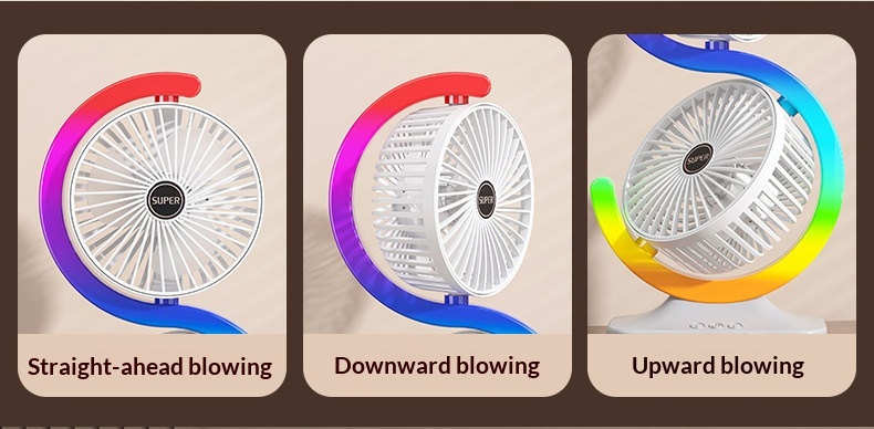 Dual-head Circulating Mini Ambient Light Fan 30d22e9c 7f91 4782 A50d C4392b1750ac Trans