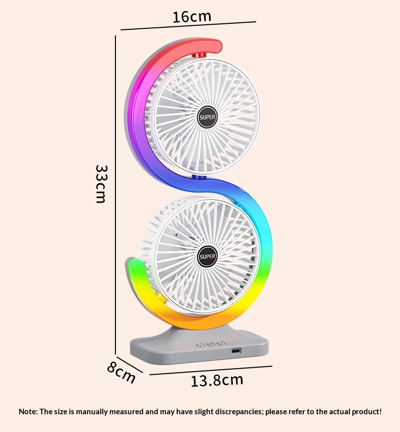 Dual-head Circulating Mini Ambient Light Fan 80492969 118c 4cbb B186 618855f8f195 Trans