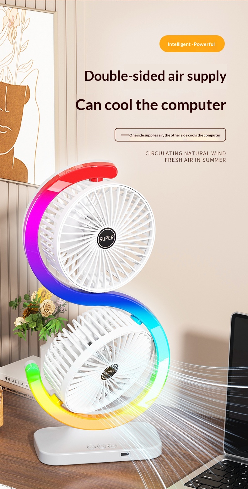 Dual-head Circulating Mini Ambient Light Fan C0aca344 58e4 4aff B962 Efcb535029e0 Trans