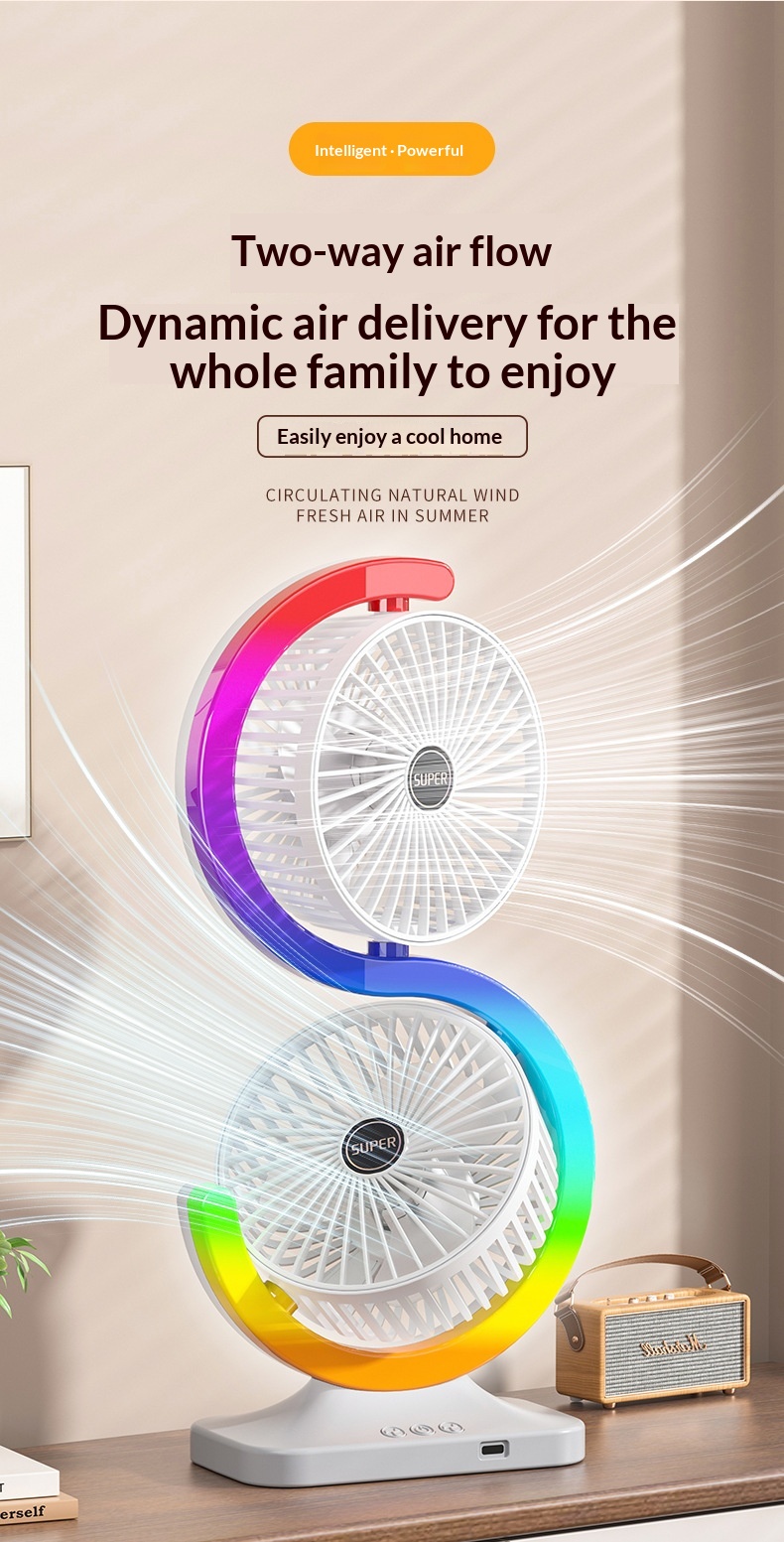 Dual-head Circulating Mini Ambient Light Fan Cfcbdd4d 6882 47c8 B74b 422b1f2b2e49 Trans