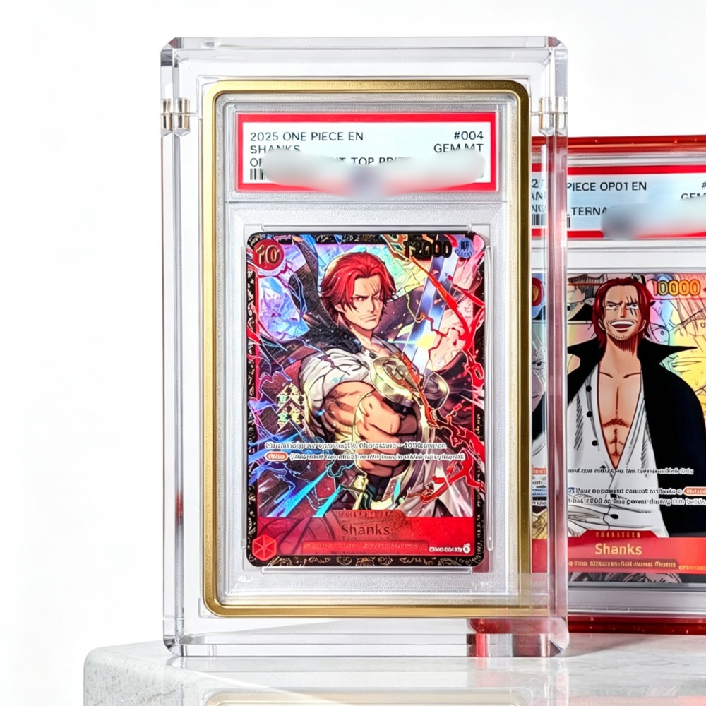 Acrylic Display Case  UV-resistant Highly Transparent