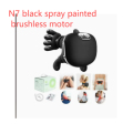 N7 black spray painted version