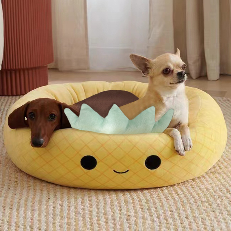 Super Soft Plush Bed Four Seasons Pet Pad thumbnail 8