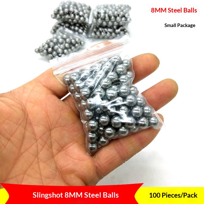 Steel Ball Bearing Non-standard Mirror Finish Small Package