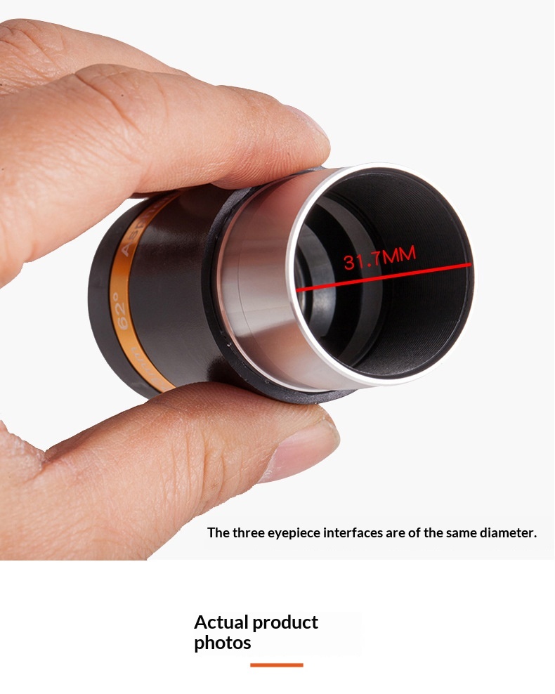 как выглядит Astronomical Telescope Accessory Aspheric Wide Field Eyepiece фото