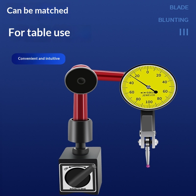Lever Dial Indicator Set With High Precision