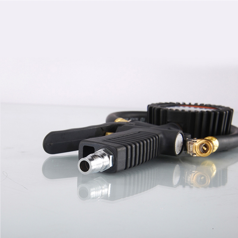 Digital Car Tire Pressure Gauge 4