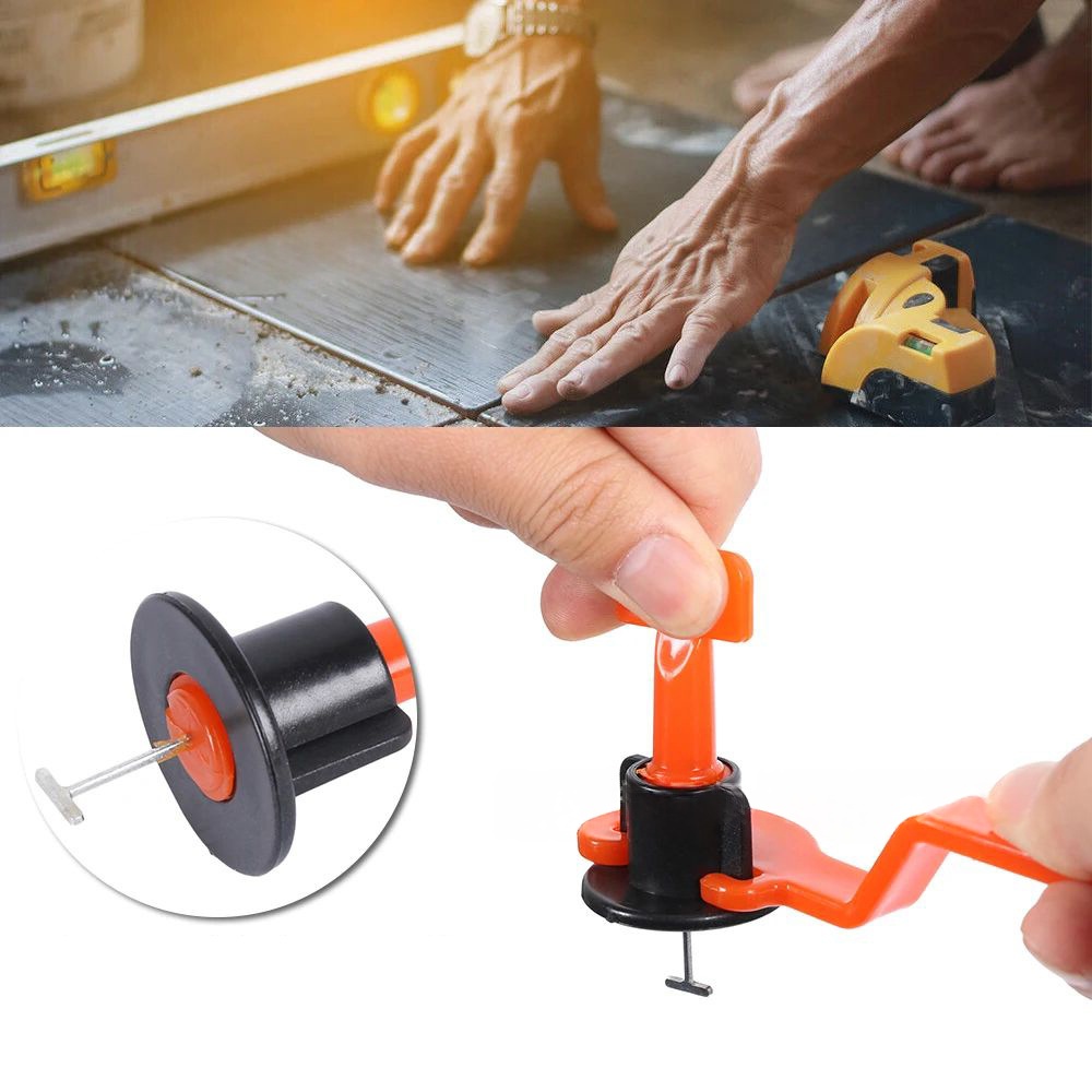 Tile Alignment And Leveling Tool