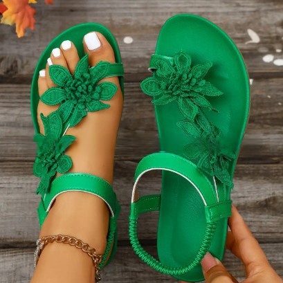 PU Beach Sandals