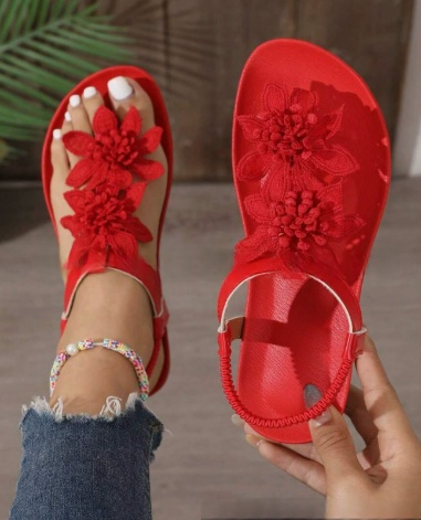 PU Beach Sandals, picture 4 of 9