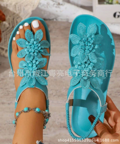 PU Beach Sandals, picture 6 of 9